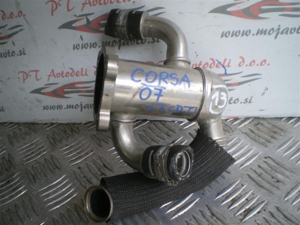 OPEL CORSA 1.3 CDTI L.07, HLADILNIKI EGR VENTILOV