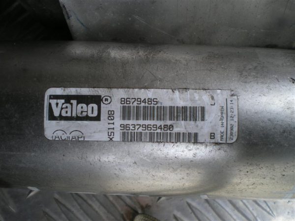 PEUGEOT 607 L.03, HLADILNIKI EGR VENTILOV - Image 2