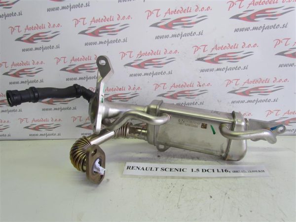 RENAULT SCENIC 1.5 DCI L.15, HLADILNIK EGR - Image 2