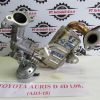 TOYOTA AURIS D4D L.08, HLADILNIK EGR VENTILA - Image 2