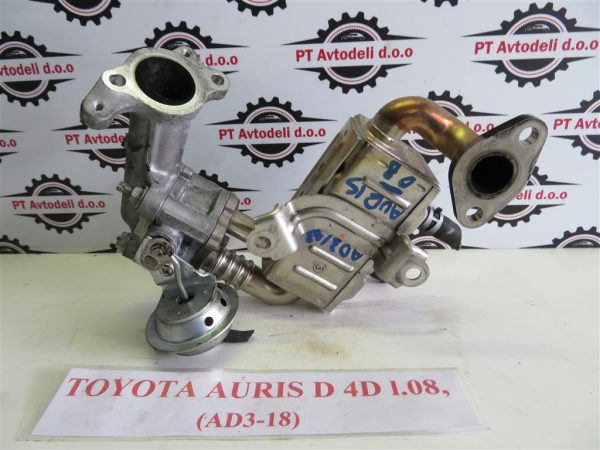TOYOTA AURIS D4D L.08, HLADILNIK EGR VENTILA - Image 2
