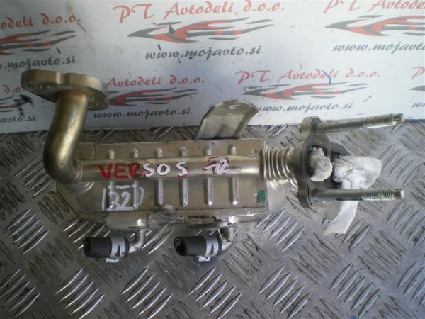 TOYOTA VERSO S L.12, HLADILNIKI EGR VENTILOV