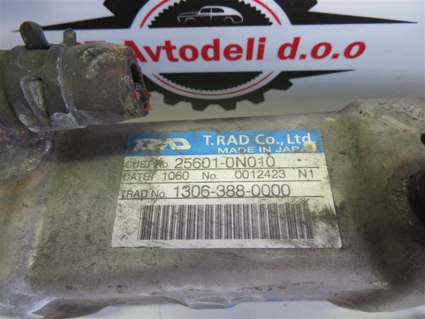 TOYOTA YARIS 1.4 D-4D L.06, HLADILNIK EGR VENTILA - Image 2