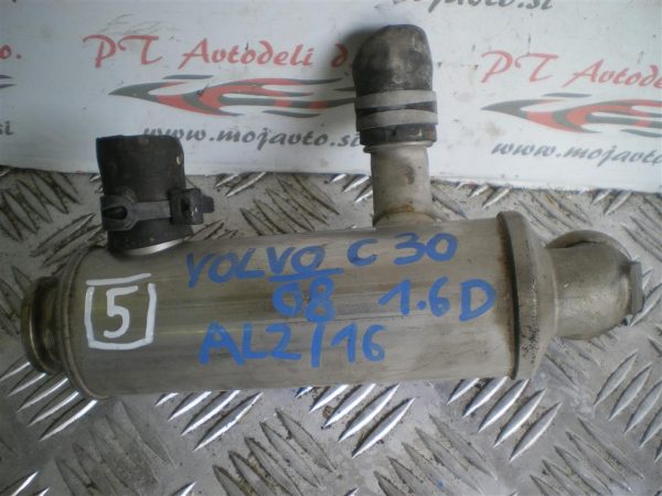 VOLVO C30 1.6 D L.08, HLADILNIKI EGR VENTILOV
