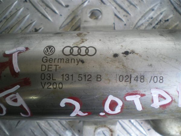 VW PASSAT 2.0 TDI L.09, HLADILNIKI EGR VENTILOV - Image 2