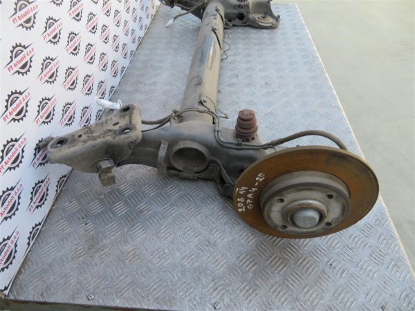 PEUGEOT 208 L.14, ZADNJA PREMA - Image 3