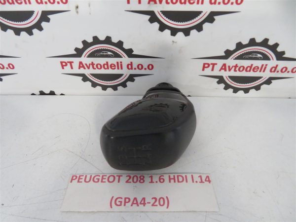 PEUGEOT 208 L.14, BUNKA PRESTAVNE ROČKE - Image 2