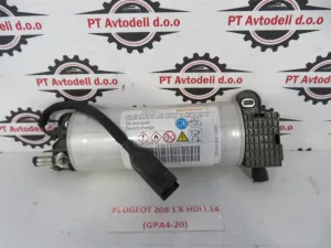 PEUGEOT 208 L.14, START-STOP KONDENZATOR