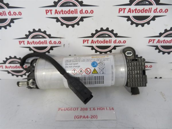 PEUGEOT 208 L.14, START-STOP KONDENZATOR