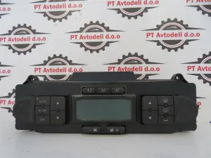 SEAT ALTEA L.05, KOMANDE AVTOMATSKE KLIME