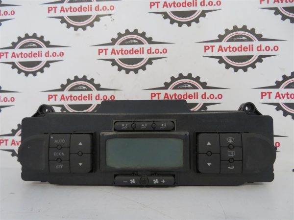 SEAT ALTEA L.05, KOMANDE AVTOMATSKE KLIME