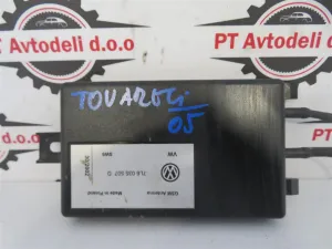 VW TOUAREG L.05, ELEKTRONIKA