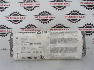 SEAT ALTEA L.05, SOVOZNIKOV AIRBAG