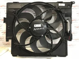 BMW F20 118TB L.12, VENTILATOR