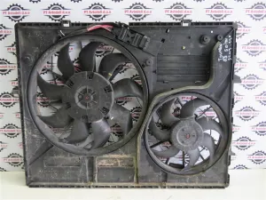 VW TOUAREG 5.0 TDI L.05, VENTILATOR HLADILNIKA