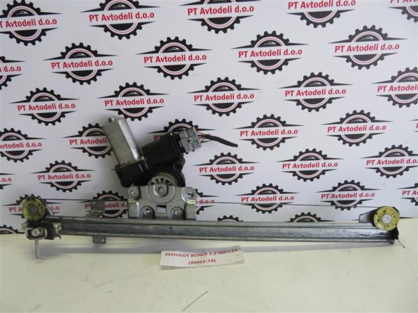 PEUGEOT BOXER 2.2 HDI L.11, MEHANIZEM ZA DVIG STEKLA, PREDNJI DESNI - Image 2