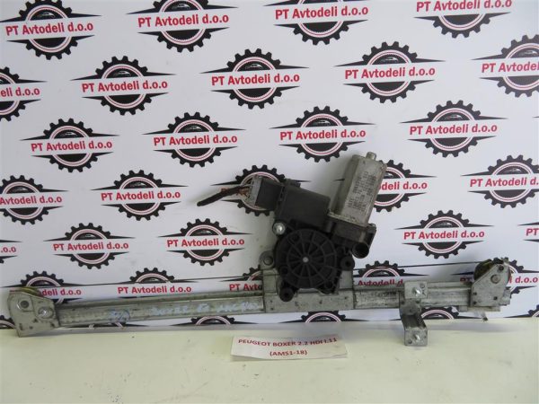 PEUGEOT BOXER 2.2 HDI L.11, MEHANIZEM ZA DVIG STEKLA, PREDNJI DESNI
