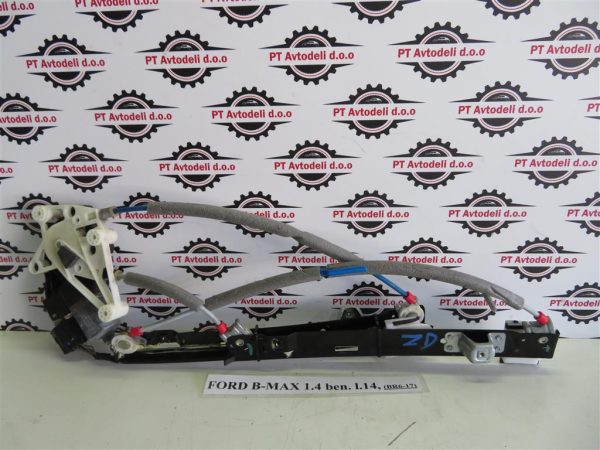 FORD B-MAX L.14, MEHANIZEM ZA DVIG STEKLA, ZADNJI DESNI - Image 2