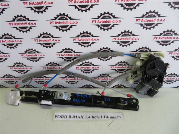 FORD B-MAX L.14, MEHANIZEM ZA DVIG STEKLA, ZADNJI DESNI