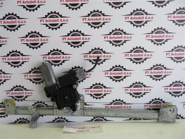 PEUGEOT BOXER 2.2 HDI L.11, MEHANIZEM ZA DVIG STEKLA, PREDNJI LEVI - Image 2
