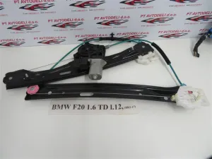BMW F20 1.6 TD L.12, MEHANIZEM ZA DVIG STEKLA, PREDNJI LEVI
