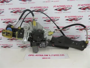 OPEL ASTRA SW L.12, MEHANIZEM ZA DVIG STEKLA, PREDNJI DESNI