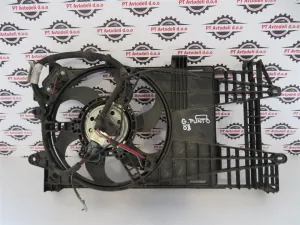 FIAT GRANDE PUNTO L.08, VENTILATOR HLADILNIKA
