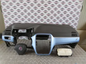 FIAT GRANDE PUNTO L.08, KOMPLET AIRBAGI