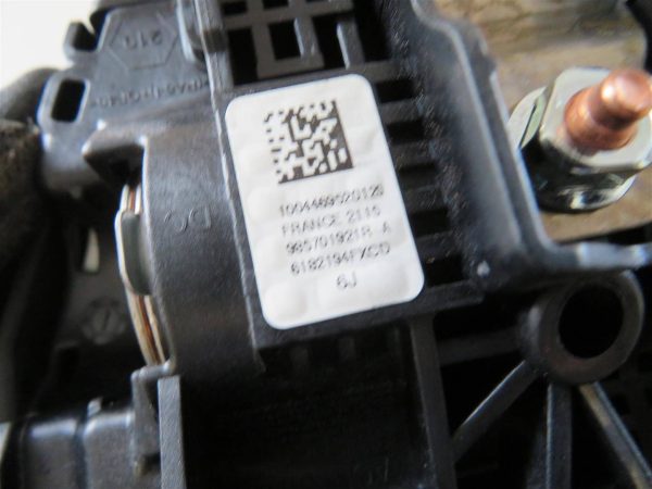 RENAULT SCENIC L.10, KOMPLET AIRBAGI - Image 4