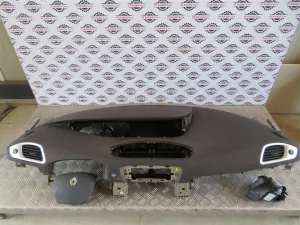RENAULT SCENIC L.10, KOMPLET AIRBAGI