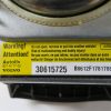VOLVO V50 L.08, KOMPLET AIRBAGI - Image 3