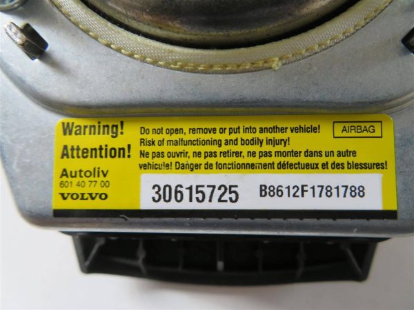 VOLVO V50 L.08, KOMPLET AIRBAGI - Image 3