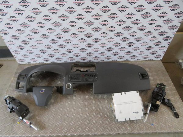 VOLVO V50 L.08, KOMPLET AIRBAGI