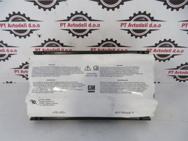 OPEL ZAFIRA L.08, AIRBAG KOMPLET - Image 5