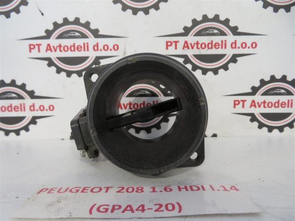 PEUGEOT 208 1.6 HDI L.14, SENZOR ZA PRETOK ZRAKA