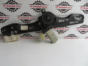 BMW 1 F20 L.14, MEHANIZEM ZA DVIG STEKLA, ZADNJI DESNI