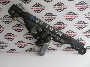BMW 5 E60 L.07, MEHANIZEM ZA DVIG STEKLA, ZADNJI DESNI