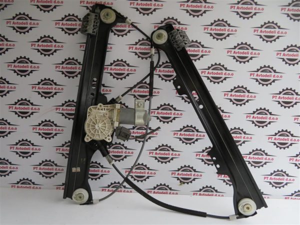 BMW 5 E60 L.08, MEHANIZEM ZA DVIG STEKLA, PREDNJI DESNI - Image 2