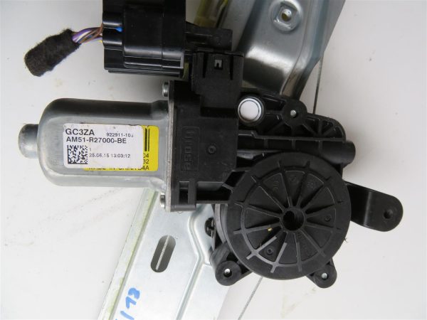 FORD C-MAX L.16, MEHANIZEM ZA DVIG STEKLA, ZADNJI DESNI - Image 3