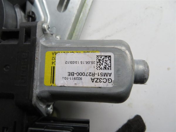 FORD C-MAX L.16, MEHANIZEM ZA DVIG STEKLA, ZADNJI DESNI - Image 4