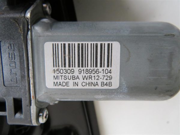 FORD C-MAX L.16, MEHANIZEM ZA DVIG STEKLA, PREDNJI DESNI - Image 6