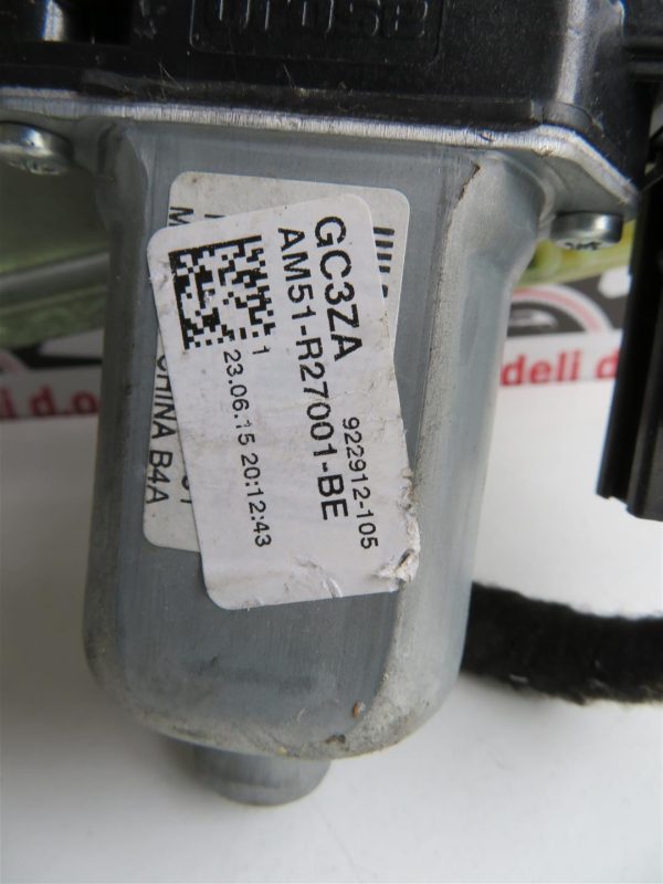 FORD C-MAX L.16, MEHANIZEM ZA DVIG STEKLA, ZADNJI LEVI - Image 5