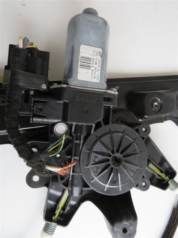 FORD GRAND C-MAX L.12, MEHANIZEM ZA DVIG STEKLA, PREDNJI DESNI - slika 4