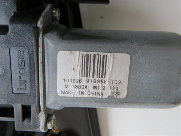 FORD GRAND C-MAX L.12, MEHANIZEM ZA DVIG STEKLA, PREDNJI DESNI - slika 5