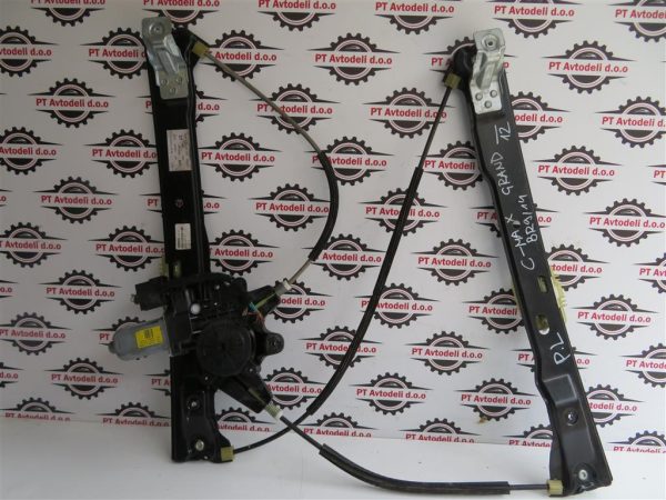 FORD GRAND C-MAX L.12, MEHANIZEM ZA DVIG STEKLA, PREDNJI LEVI