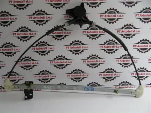 MAZDA 5 L.07, MEHANIZEM ZA DVIG STEKLA, ZADNJI DESNI