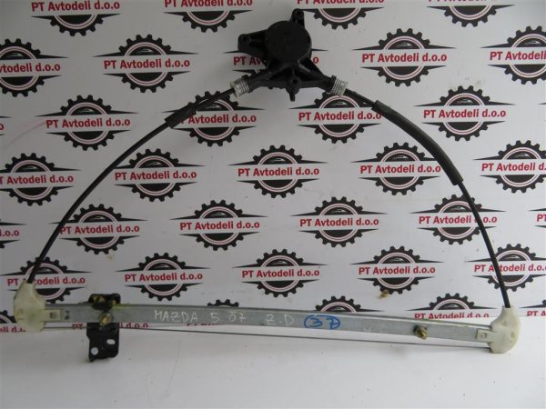 MAZDA 5 L.07, MEHANIZEM ZA DVIG STEKLA, ZADNJI DESNI