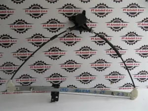 MAZDA 5 L.07, MEHANIZEM ZA DVIG STEKLA, ZADNJI DESNI