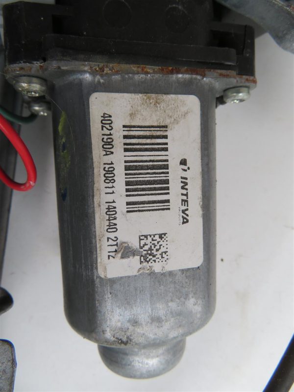 NISSAN QASHQAI L.10, MEHANIZEM ZA DVIG STEKLA, ZADNJI DESNI - Image 4