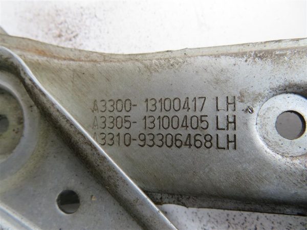 OPEL ASTRA L.07, MEHANIZEM ZA DVIG STEKLA, PREDNJI LEVI - Image 3
